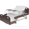 China Adjustable Electric Hospital Bed For Elderly Factory